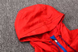 2025/26 BA Red Blue Windbreaker （A Set）