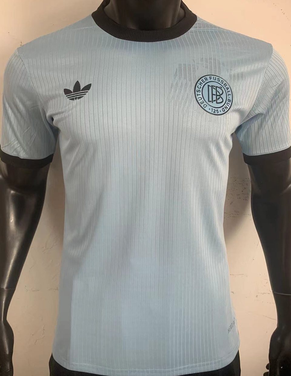 2025 Alemania Portero Versión Jugador