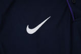 2025/26  Corinthians Sapphire Blue POLO Training Tracksuit