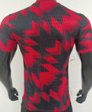 2025 M Utd Training Player Version Soccer Jersey