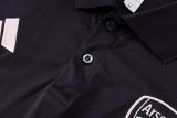 2025/26  ARS Dark Grey POLO Training Tracksuit