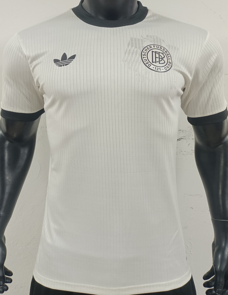 2025 Alemania Local White Versión Jugador