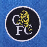 1997/99 CFC Home Blue Retro Kids Soccer Jersey