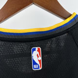 2025/26 Warriors WIGGINS #22 Black NBA Jerseys