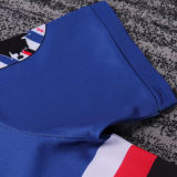 1990/91 Sampdoria Home Retro Kids Soccer Jersey