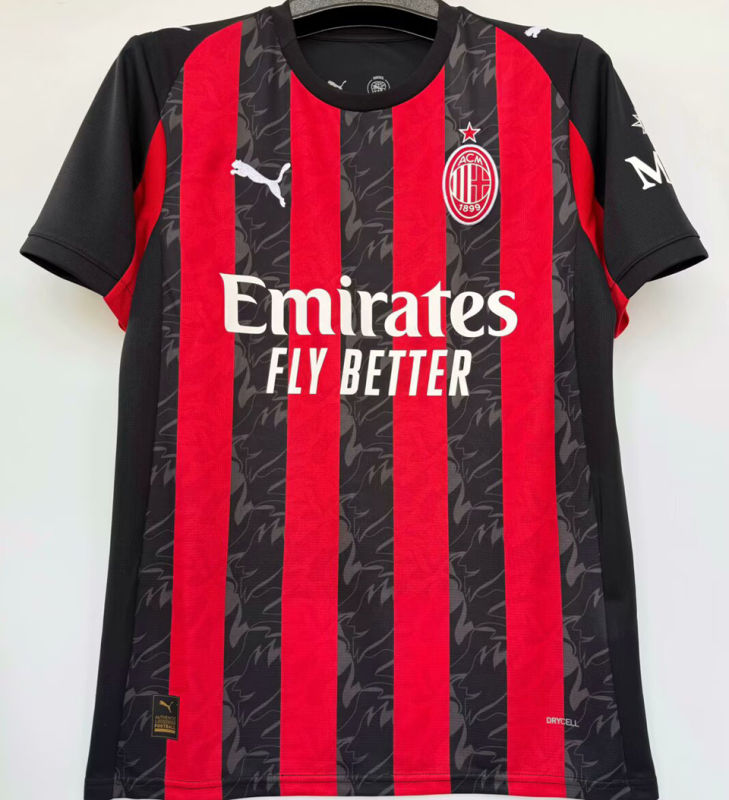 AC Milan Local Versión Aficionado 2025/26