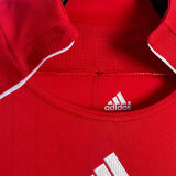2006/08 LFC Home Red UCL FINAL VERSION Retro Soccer Jersey 欧冠版