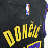 2024 Lakers DONCIC #77 City Edition NBA Jerseys