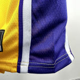 Lakers DONCIC #77 Yellow NBA Jerseys