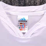 2004/05 RM Home White Retro Kids Soccer Jersey