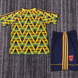 1991/93 ARS Away Retro Kids Soccer Jersey