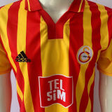 2000/2001 Galatasaray Home Retro Soccer Jersey
