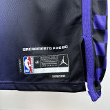 2025 Kings LAVINE #8 NBA Jerseys