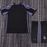 2016/17 RM Third Retro Kids Soccer Jersey