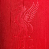 2006/08 LFC Home Red UCL FINAL VERSION Retro Soccer Jersey 欧冠版