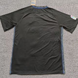 2016/17 ATM Away Black Retro Soccer Jersey