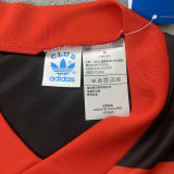 2025 Flamengo Special Edition Retro Style Fans Soccer Jersey