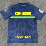 2025/26 Cameroon Training Soccer Jersey