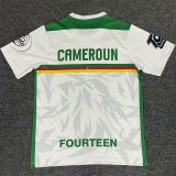 2025/26 Cameroon Training Soccer Jersey