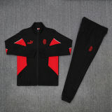 2025/26 AC Black Windbreaker （A Set）