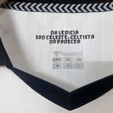 2025 Celta 100th Anniversary Edition White Fans Soccer Jersey