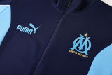 2025/26 MS Sapphire Blue Windbreaker （A Set）