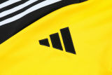 2025/26 AT Mineiro Yellow Windbreaker （A Set）