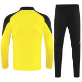 2025/26 AT Mineiro Yellow Windbreaker （A Set）