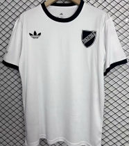 2025 Colo-Colo 100th Anniversary Retro Style White Jersey