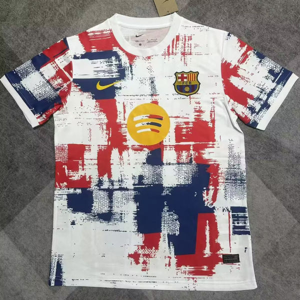 2025 BA Special Edition Fans Soccer Jersey