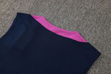 2025/26  BA Black Vest Training Jersey(A Set)