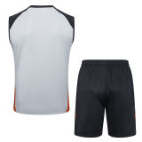 2025/26  Benfica Grey Vest Training Jersey(A Set)