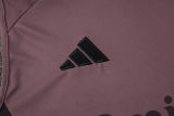 2025/26  ARS Grey Purple Vest Training Jersey(A Set)