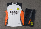 2025/26  Benfica Grey Vest Training Jersey(A Set)