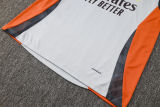 2025/26  Benfica Grey Vest Training Jersey(A Set)
