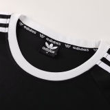 2025 AD~Black Long Sleeve Soccer Training Jersey