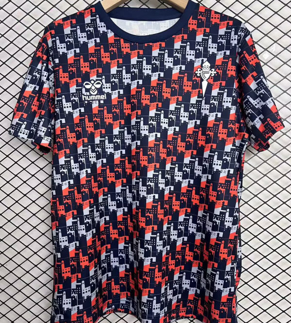 2025 Celta Training Soccer Jersey