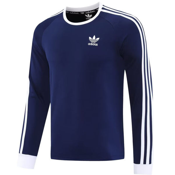 2025 AD~ Royal BlueLong Sleeve Soccer Training Jersey