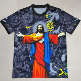 2025 Brazil Special Edition Fans Soccer Jersey