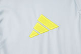 2025/26 Benfica Grey POLO Training Tracksuit