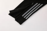 2025/26 Ad~ Light Gray Sweater Tracksuit