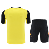 2025/26 AT Mineiro Yellow Training Jersey(A Set)