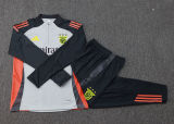 2025/26 Benfica  Grey Sweater Tracksuit