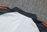 2025/26 Benfica Grey POLO Training Tracksuit