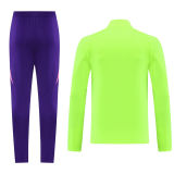 2025/26 Ad~ Green Sweater Tracksuit