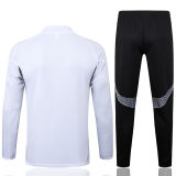 2025/26 RM  White Sweater Tracksuit