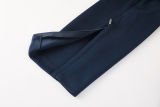 2025/26 Portugal Sapphire Blue Jacket Tracksuit