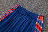 2025/26  ARS Sapphire Blue Vest Training Jersey(A Set)