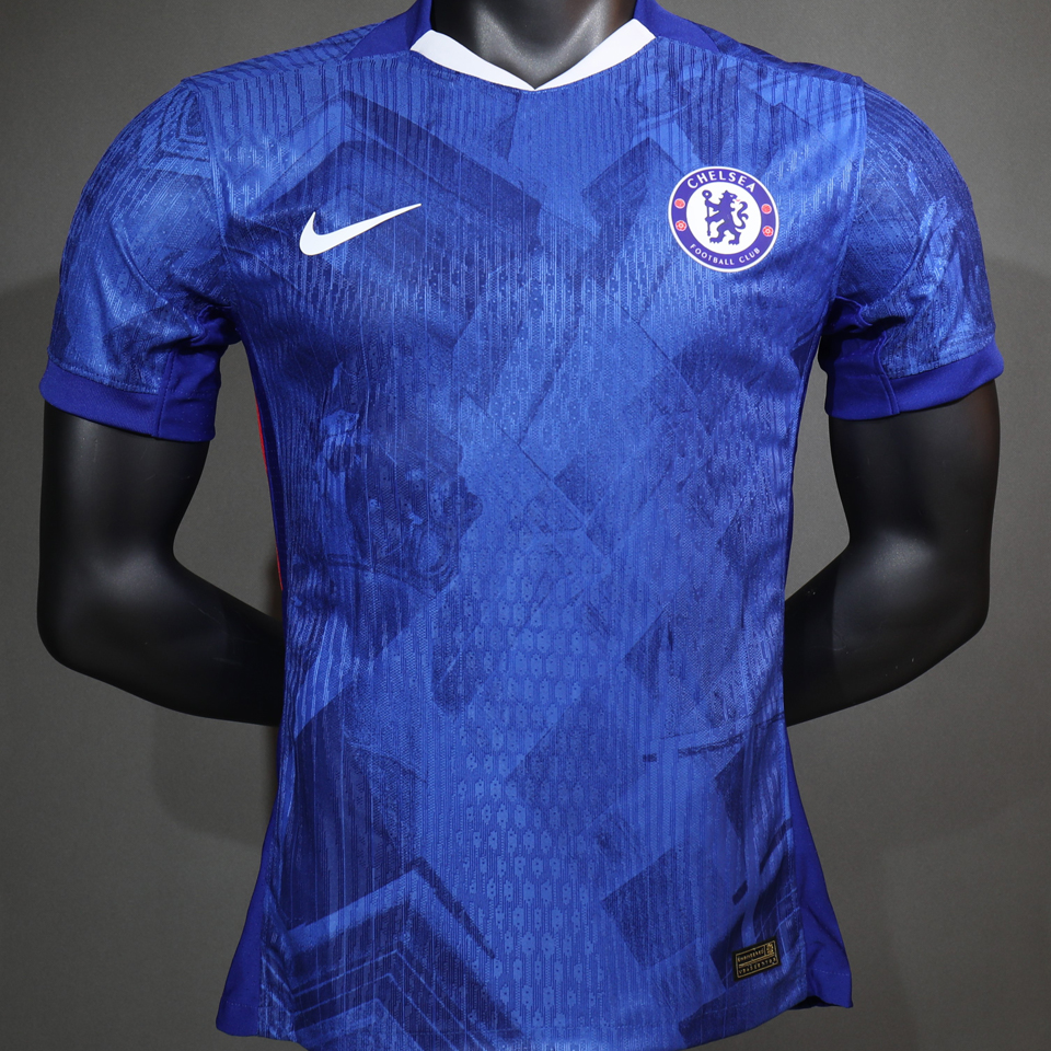 2025/26 Chelsea Local Blue Versión Jugador