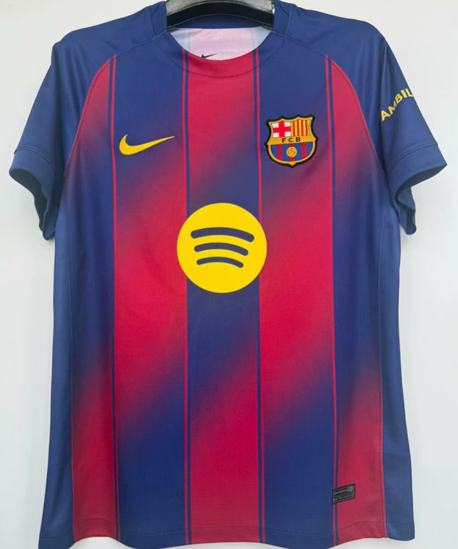 FC Barcelona Local Versión Aficionado 2025/26